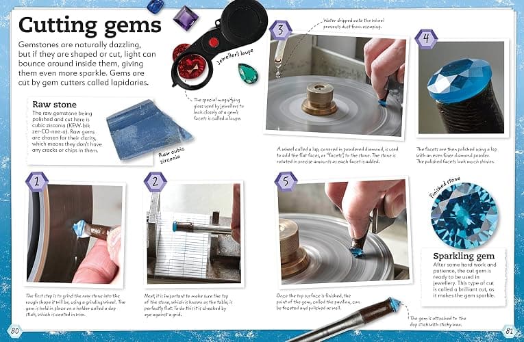 My Book of Rocks and Minerals: Things to Find, Collect, and Treasure thumbnail 9