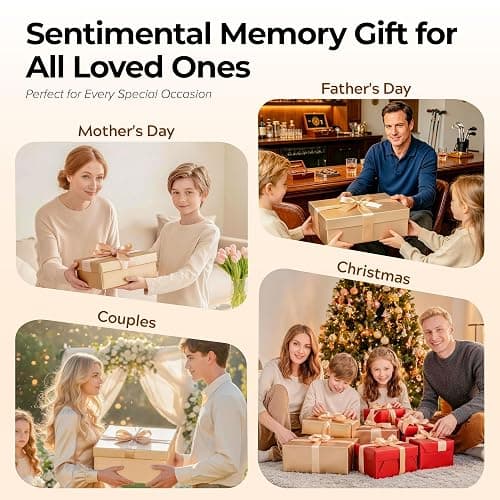 SwiftBay Custom Blanket with Pictures, Personalized Photo Blanket Gift | Personalized Photo Blanket for Couples, Family, Birthdays, Retirement, Coworkers and Company Appreciation Gifts. thumbnail 6