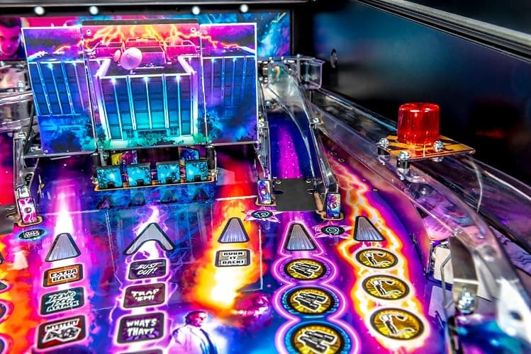 Stern Pinball Stranger Things with Insider Connected, Pro Edition Arcade Pinball Machine thumbnail 6