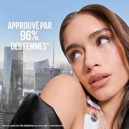 Maybelline New York - Mascara Pailleté Couleur Or - Volume & Longueur - Sky High - Teinte : Gold Glitz - 7,2 ml thumbnail 8