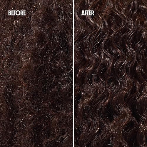 Not Your Mother's Curl Talk Bond Building Shampoo and Conditioner (2-Pack) - 8 fl oz - Strengthening Shampoo and Conditioner Set for Curly Hair - Designed for Curls, Waves, and Coils thumbnail 2