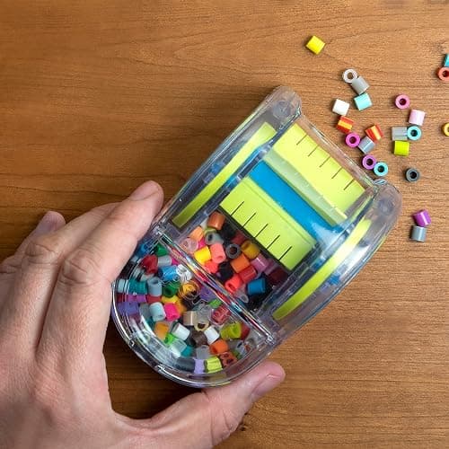 Perler Beads Craft Bead Sweeper for Easy Clean Up thumbnail 2