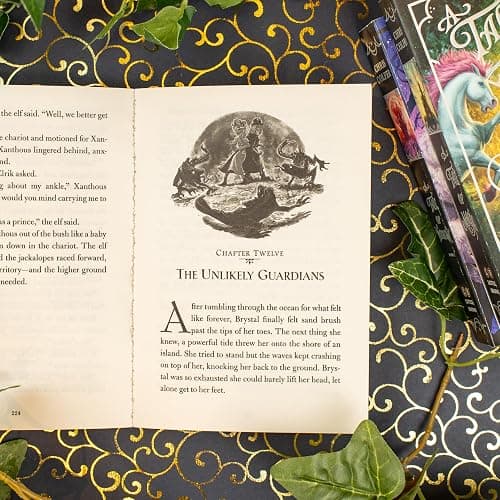 A Tale of Sorcery... (A Tale of Magic..., 3) thumbnail 5