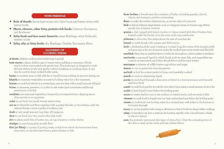 Our Family Recipes Journal thumbnail 2