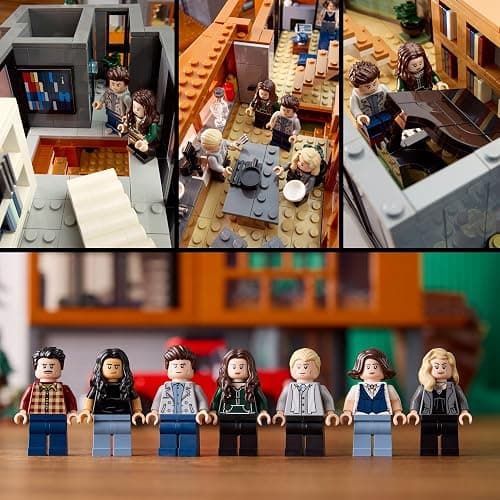 LEGO Ideas Twilight : la Maison des Cullen 21354 thumbnail 5