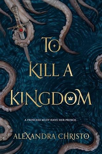 To Kill a Kingdom - Image 1