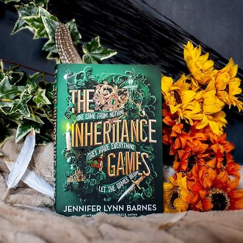 The Inheritance Games thumbnail 5
