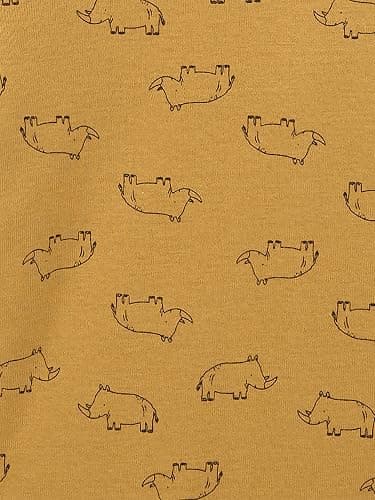 Simple Joys by Carter's Baby Boys' 6-Pack Short-Sleeve Bodysuit thumbnail 4
