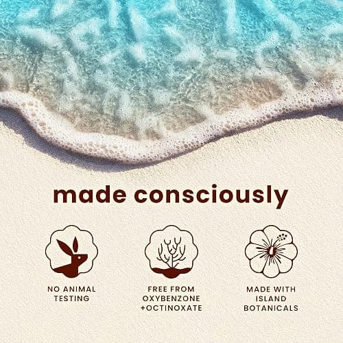 Hawaiian Tropic SPF 30 Broad Spectrum Sunscreen and After Sun Pack with 8oz Sheer Touch Moisturizing Sunscreen Lotion and 6oz Silk Hydration Weightless After Sun Lotion thumbnail 6