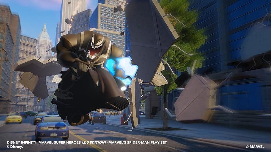 Disney Infinity 2.0 Character - Venom View (one of The / Xbox PS4 / PS3 / Nintendo Wii U / Xbox 360) Infinity 2.0 Character - Venom Figure (PS4 / PS3 / Nintendo Wii U / Xbox 360 / Xbox One) thumbnail 5