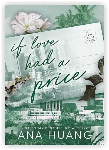 By Ana Huang (If Love) 4 Books Collection set: If We Ever Meet Again, If the Sun Never Sets, If Love Had A Price & If We Were Perfect thumbnail 3