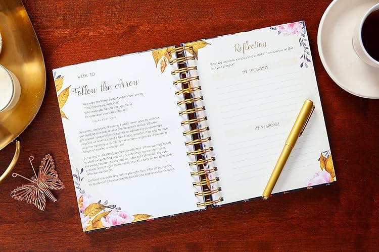 A Time for Everything: 52-Week Devotional Journal for Women thumbnail 5