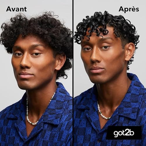 Got2b, Colle Serre, Gel Coiffant Superglue Glued, Gel Waterproof Tenue Longue Duree, Resistant a L'Eau, Fixation Ultime, Formule Vegane, 72% d'ingredients d'origine naturelle, 150ml thumbnail 6