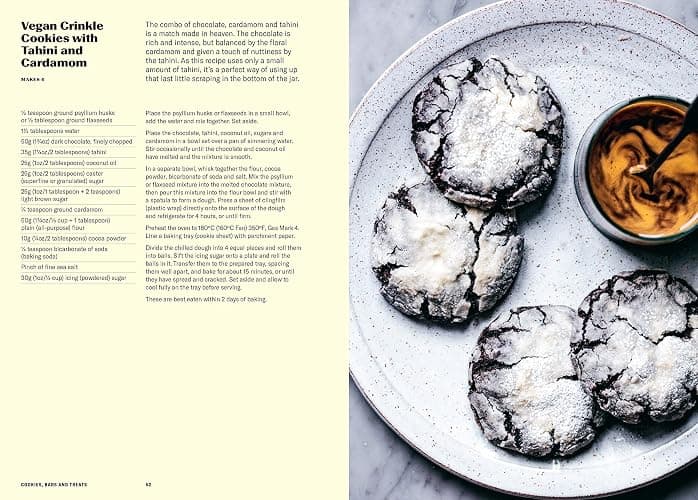 Small Batch Bakes: Baking cakes, cookies, bars and buns for one to six people thumbnail 5
