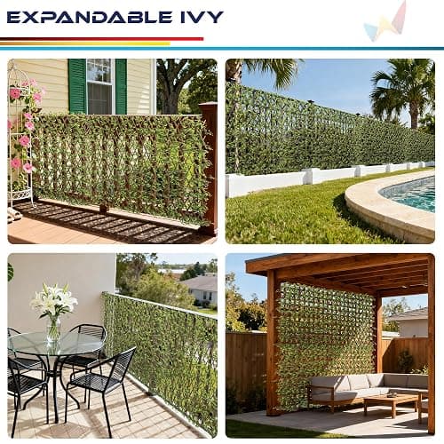 Tay & Nai - Buxus Single Side Privacy Screen - 4 Pack thumbnail 4