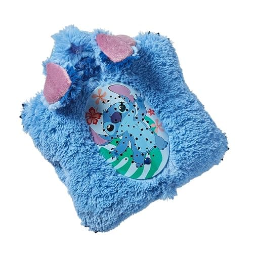 Pillow Pets, Sleep Time Light Stitch, Stuffed Animal Toy thumbnail 4