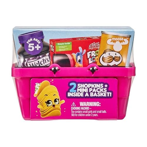 Shopkins Real Littles Mini Pack - Image 1