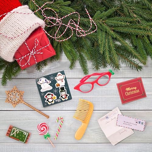 Our Generation – 18-Inch Doll Accessories – Surprise Calendar – Christmas Accessory Advent Calendar – Pretend Play 3+ Years – 37 Pieces Set thumbnail 5