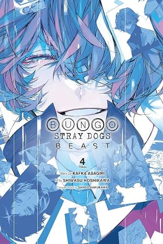 Bungo Stray Dogs: Beast, Vol. 4 (Volume 4) - Image 1