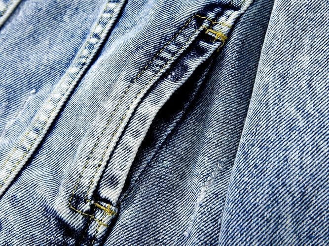 Kedera Womens Denim Jackets Distressed Ripped Long Sleeve Jean Jacket Coats thumbnail 5