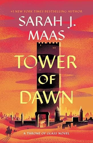 Tower of Dawn (Throne of Glass, 6) - Image 1