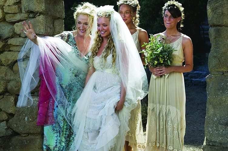 Mamma Mia! The Movie [DVD] thumbnail 4