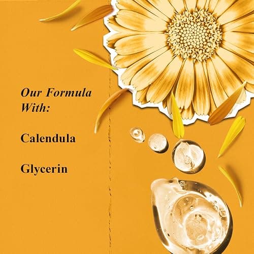 Kiehl's Calendula Deep Cleansing Face Wash, Balances Skin While Gently Removing Impurities, Soothing and Refreshing, Boosts Moisture Barrier for Soft-Feeling Skin, Paraben and Sulfate Free thumbnail 5