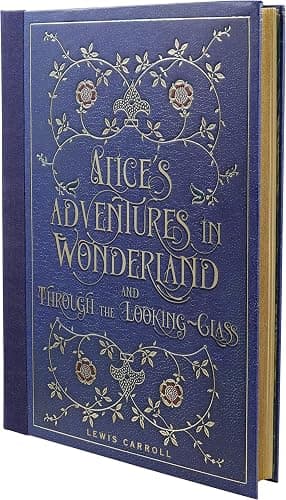Alice's Adventures in Wonderland and Through the Looking Glass (Masterpiece Library Edition) thumbnail 3