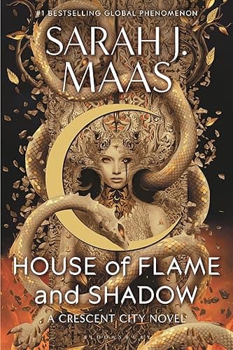 House of Flame and Shadow (Crescent City, 3) - Image 1