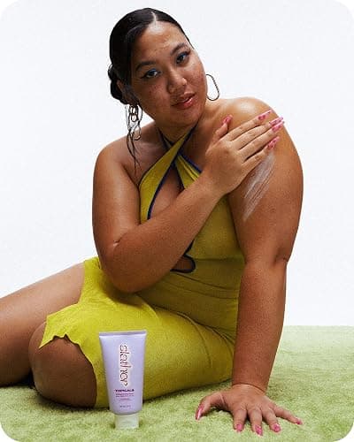 Topicals Slather Exfoliating Body Serum - With Retinol, Squalane, Urea and AHAs for Bumpy, Rough or Textured Skin - AHA Exfoliating Serum for Body (5 Fl Oz) thumbnail 7