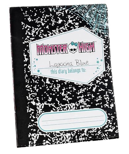 MONSTER HIGH Série *13 WISHES* Series - ASST. Y7707 Poupée Doll LAGOONA BLUE BBV48 thumbnail 5