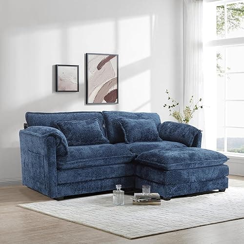 ZEIINPA L Shaped Sectional Sofa