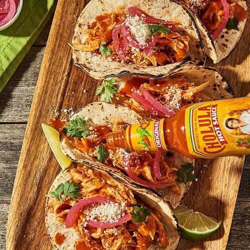 Cholula Hot Sauce Multipack, Original, Product of Mexico, Gift Set Includes Three 12 Fl Oz Bottles, Blend of Arbol & Piquin Peppers with Spices for Eggs, Rice, Tacos, Huevos Rancheros & More, 3 count thumbnail 8