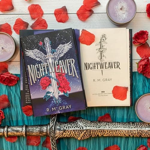 Nightweaver (Deluxe Limited Edition) thumbnail 11