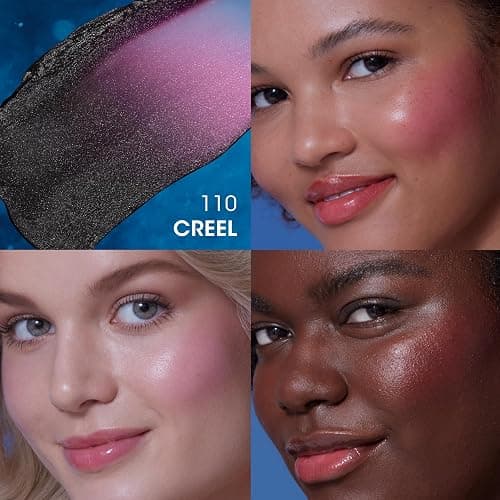 COVERGIRL x STRANGER THINGS Vecna's Curse PH Transforming Blush - 110 Creel thumbnail 3
