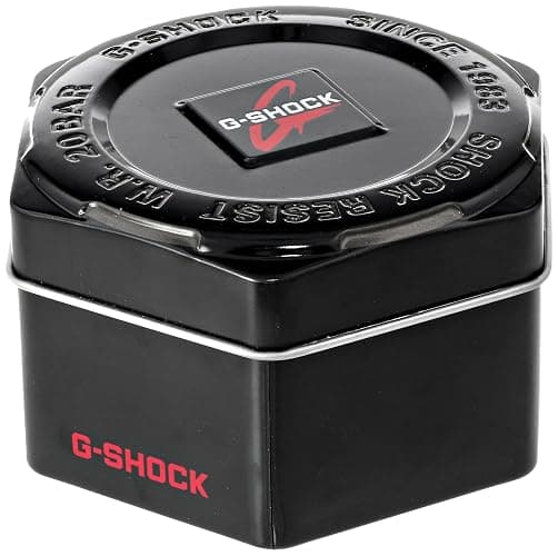 Casio Men's GA-100 XL Series G-Shock Quartz 200M WR Shock Resistant Watch thumbnail 3