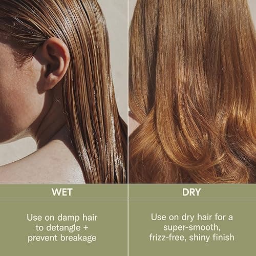 DAE Prickly Pear Hair Oil - Smooths Frizz, Hydrates, Prevents Breakage, Detangles, & Adds Shine (1.7 oz) thumbnail 6