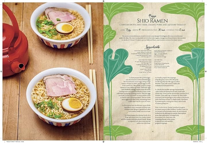 The Unofficial Ghibli Cookbook thumbnail 4