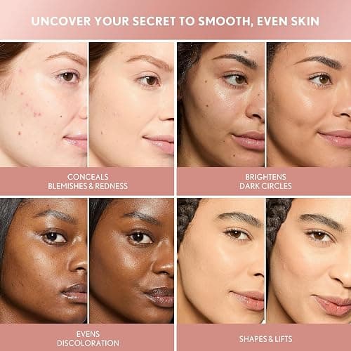 COVERGIRL TruBlend Undercover Concealer, Buildable, Full Coverage, 24-Hour Wear, Matte Finish - L200 Light Ivory (Packaging May Vary) thumbnail 6