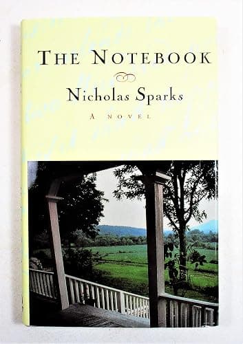 By Nicholas Sparks: The Notebook - Image 1