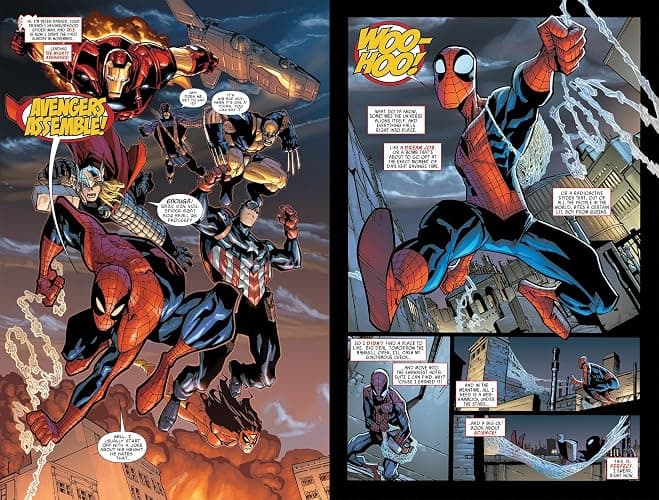 Amazing Spider-Man Modern Era Epic Collection: Big Time thumbnail 5
