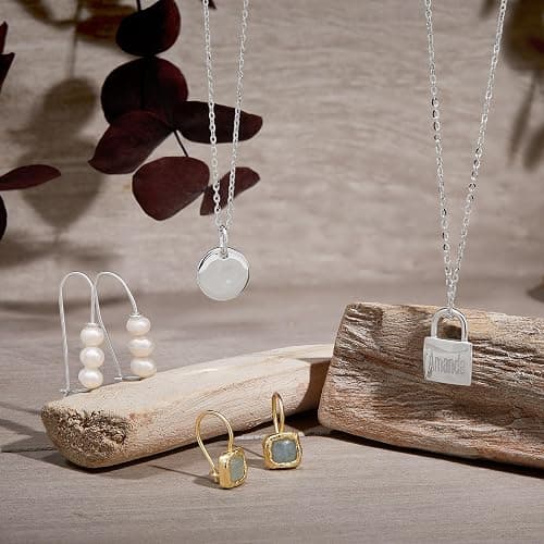 Silpada 'Mediterra' Natural Aquamarine Petite Drop Earrings in 14K Gold-Plated Sterling Silver thumbnail 7