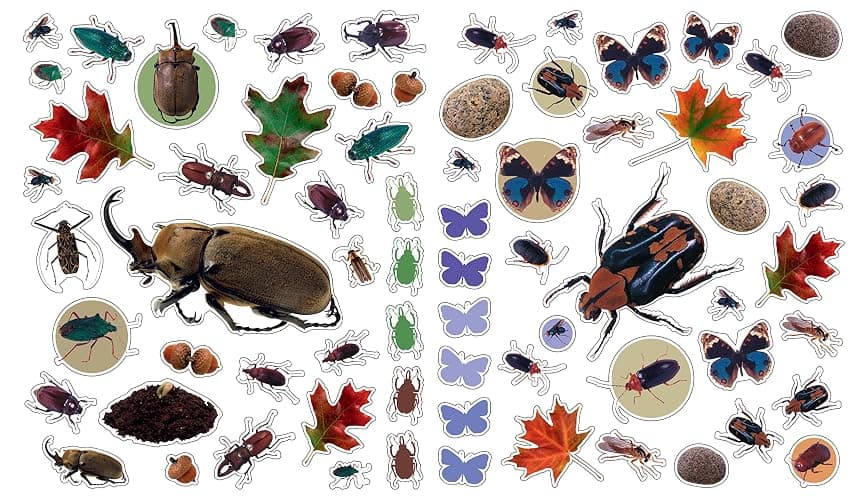 Eyelike Stickers: Bugs thumbnail 5