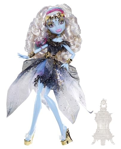 Mattel BBR94 Poupée Monster High Abbey 13 - Image 1