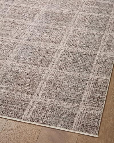 Loloi Angela Rose Ember Collection EMB-10 Fog/Dove 7'-10" x 10' Area Rug thumbnail 7