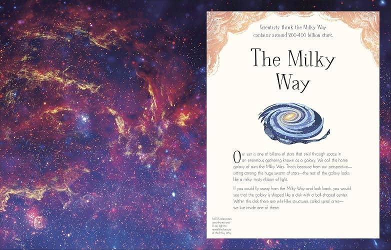 The Mysteries of the Universe: Discover the best-kept secrets of space (DK Children's Anthologies) thumbnail 8