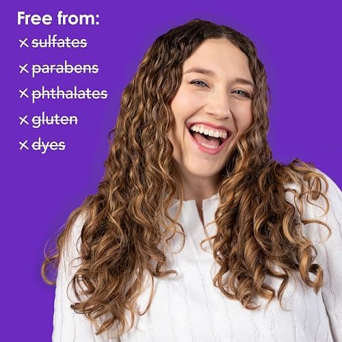 V&CO. Beauty Wave Babe Styling Products, Including Mousse, Cream and Texturizing Spray, Frizz Control & Volume, Lightweight Flexible Hold,Hydrating Hair Styling Product with Peptides & Bamboo Extract thumbnail 7