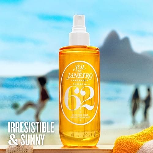 Sol de Janeiro Hair & Body Perfume Mist - Cheirosa '62 - 8.1 fl oz. thumbnail 3