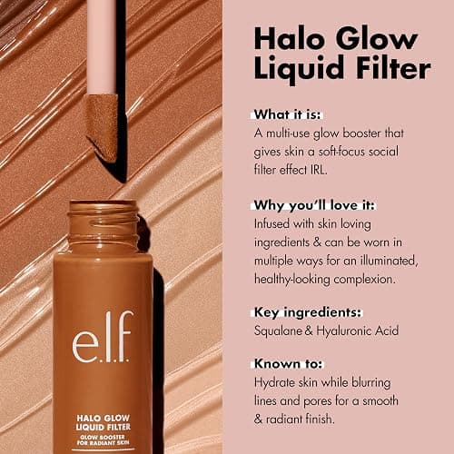 Halo Glow Liquid Filter - 2 Fair/Light thumbnail 3