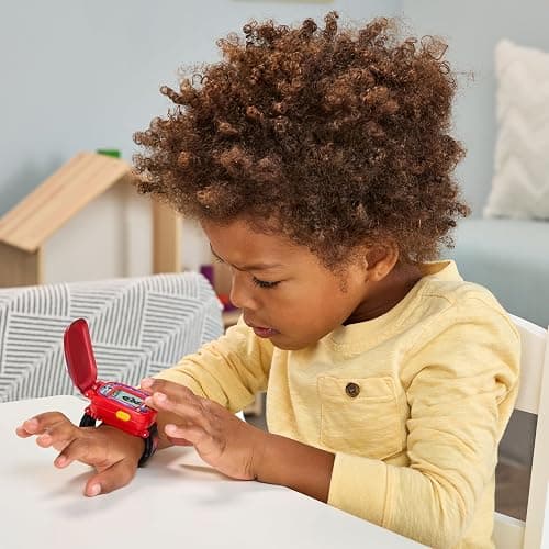 VTech Spidey and His Amazing Friends Spin Learning Watch thumbnail 9